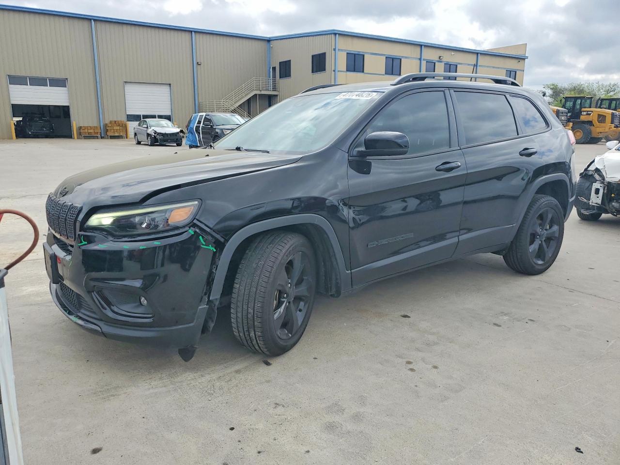 2021 JEEP CHEROKEE