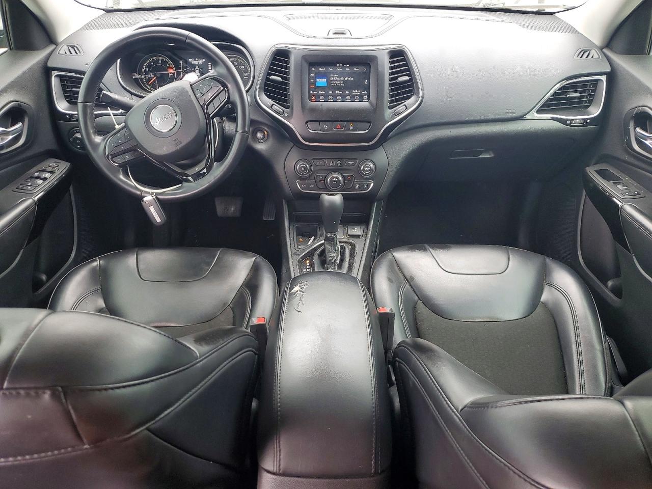 2021 JEEP CHEROKEE LATITUDE PLUS photo 15