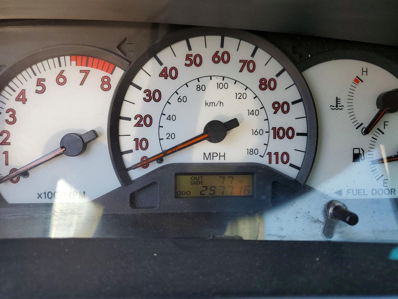 2003 TOYOTA COROLLA CE photo 25