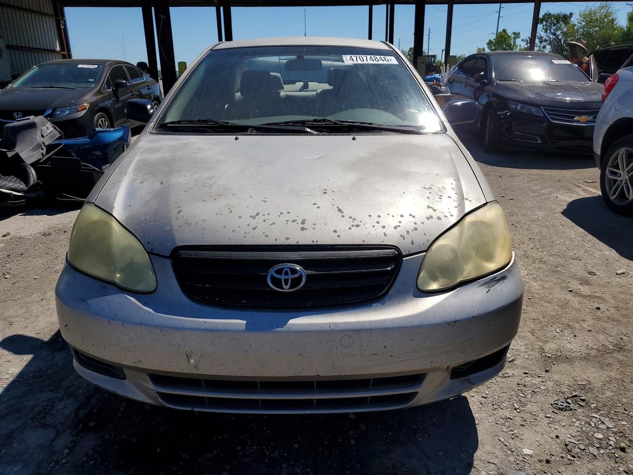 2003 TOYOTA COROLLA CE photo 13