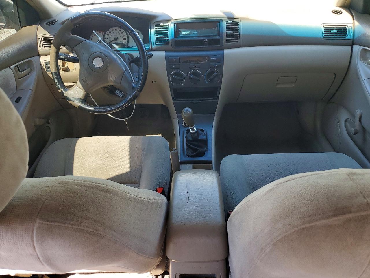 2003 TOYOTA COROLLA CE photo 22