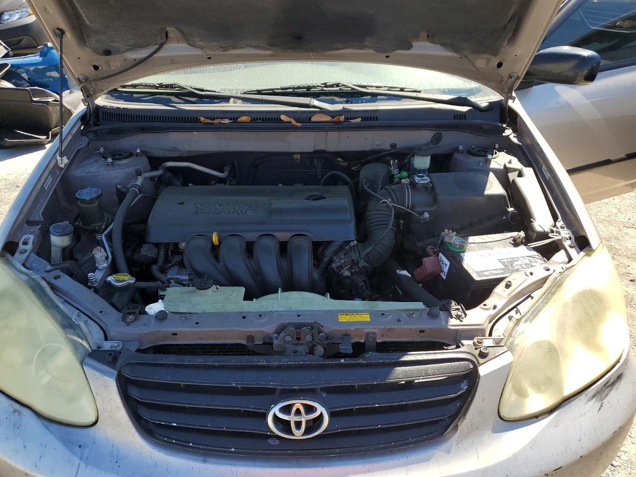 2003 TOYOTA COROLLA CE photo 31