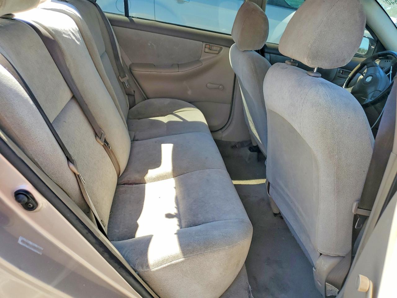 2003 TOYOTA COROLLA CE photo 28