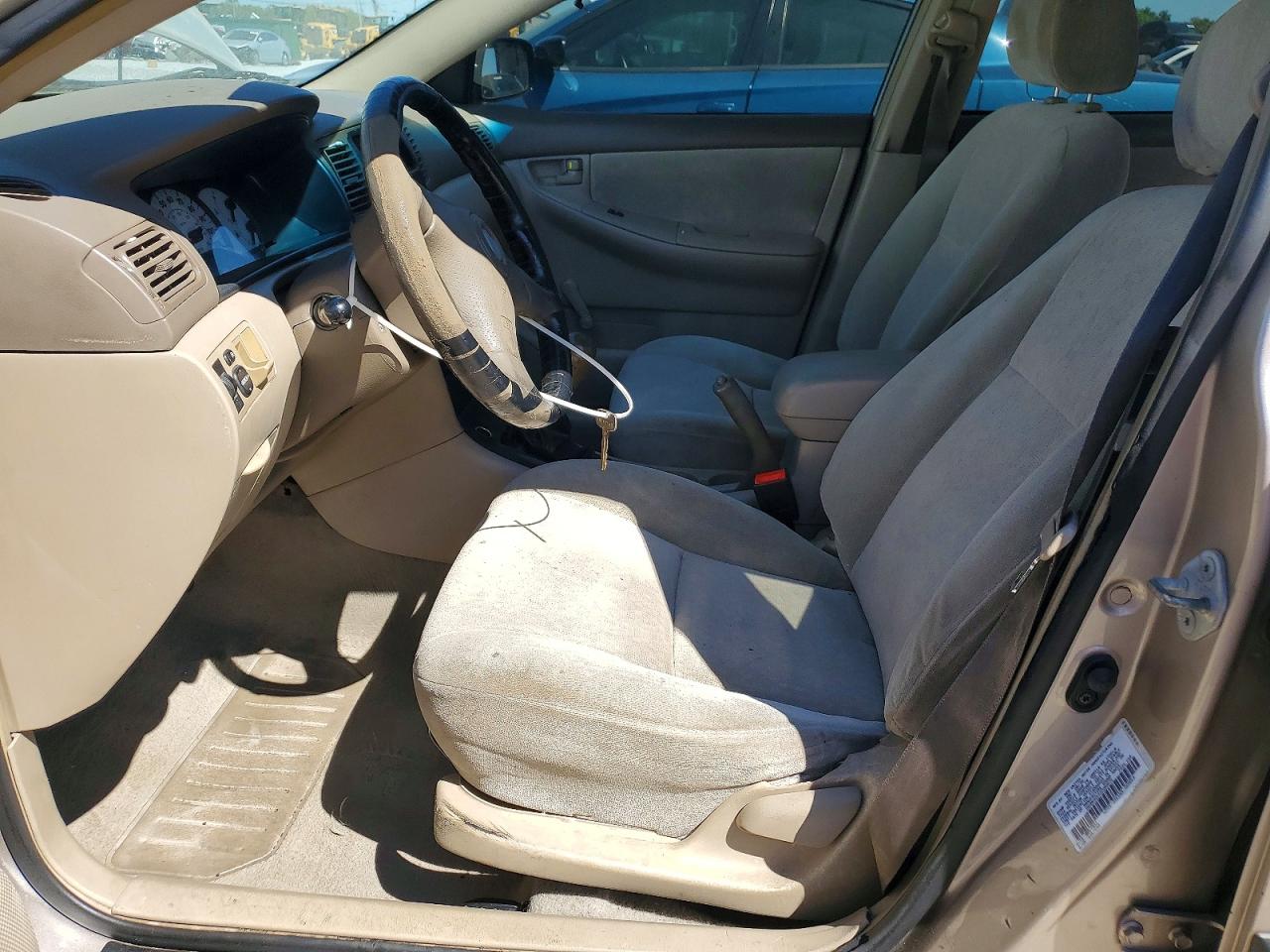 2003 TOYOTA COROLLA CE photo 19