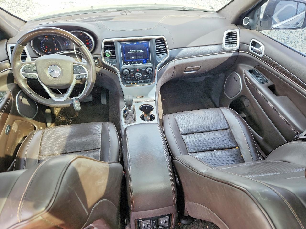 2018 JEEP GRAND CHEROKEE SUMMIT photo 15