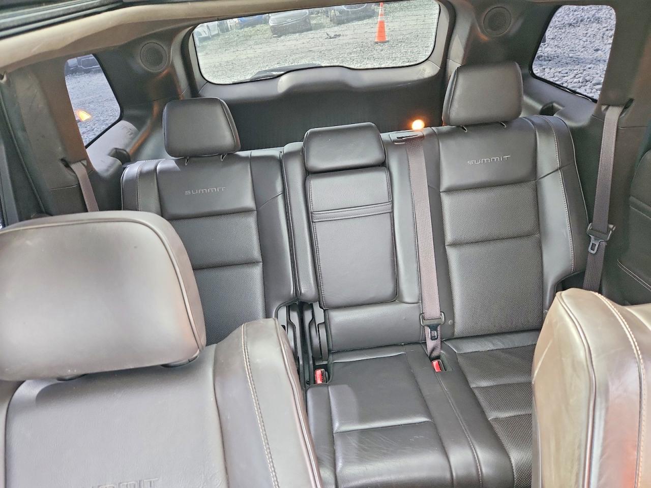 2018 JEEP GRAND CHEROKEE SUMMIT photo 19