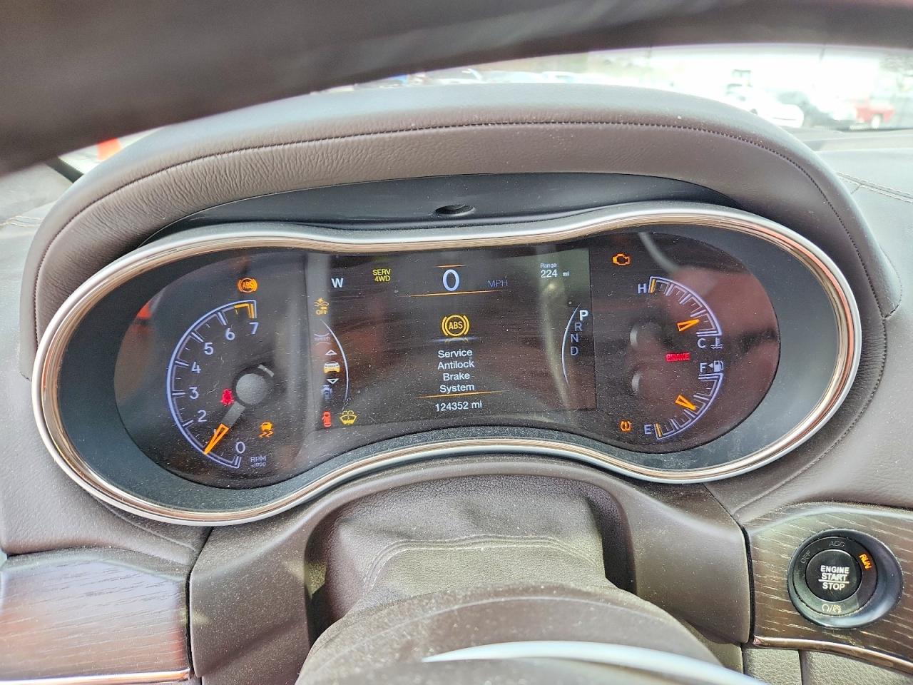 2018 JEEP GRAND CHEROKEE SUMMIT photo 17
