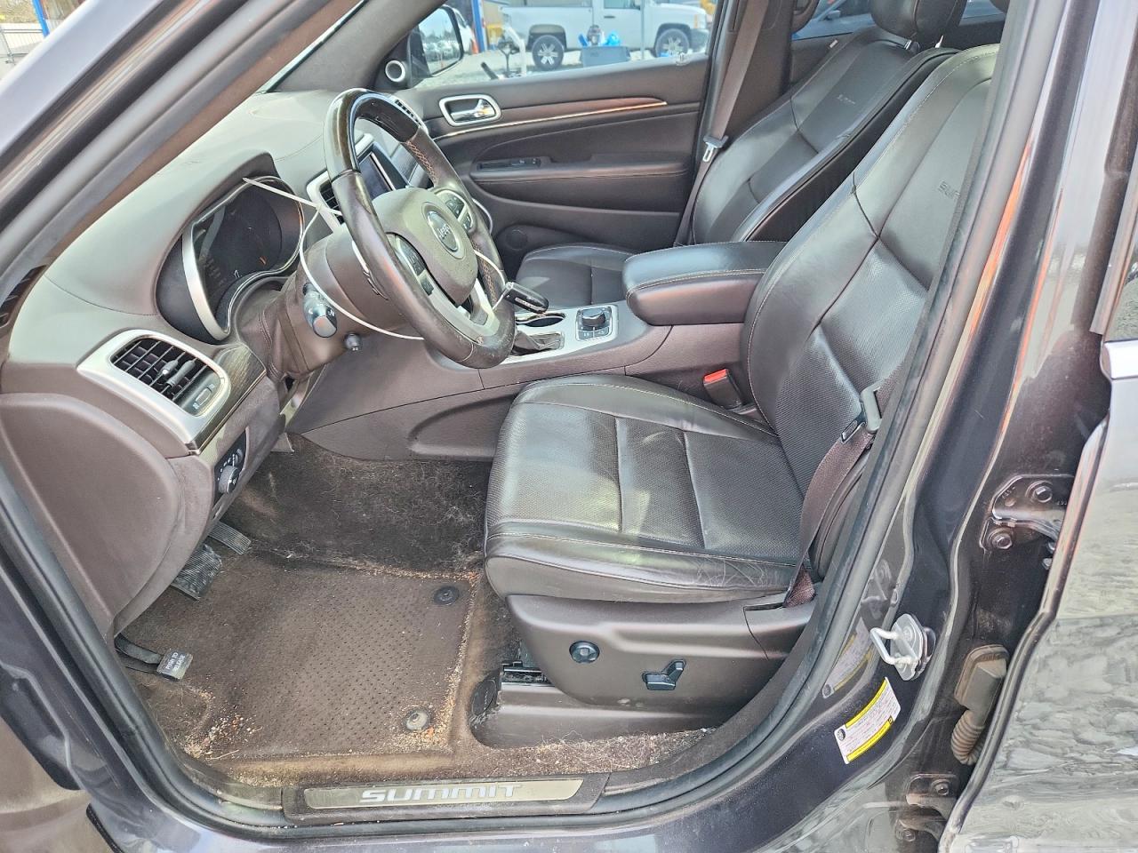 2018 JEEP GRAND CHEROKEE SUMMIT photo 13