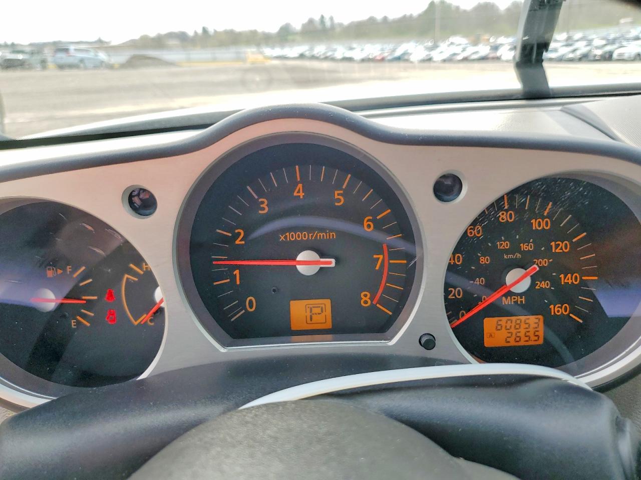 2004 NISSAN 350Z ENTHUSIAST photo 17