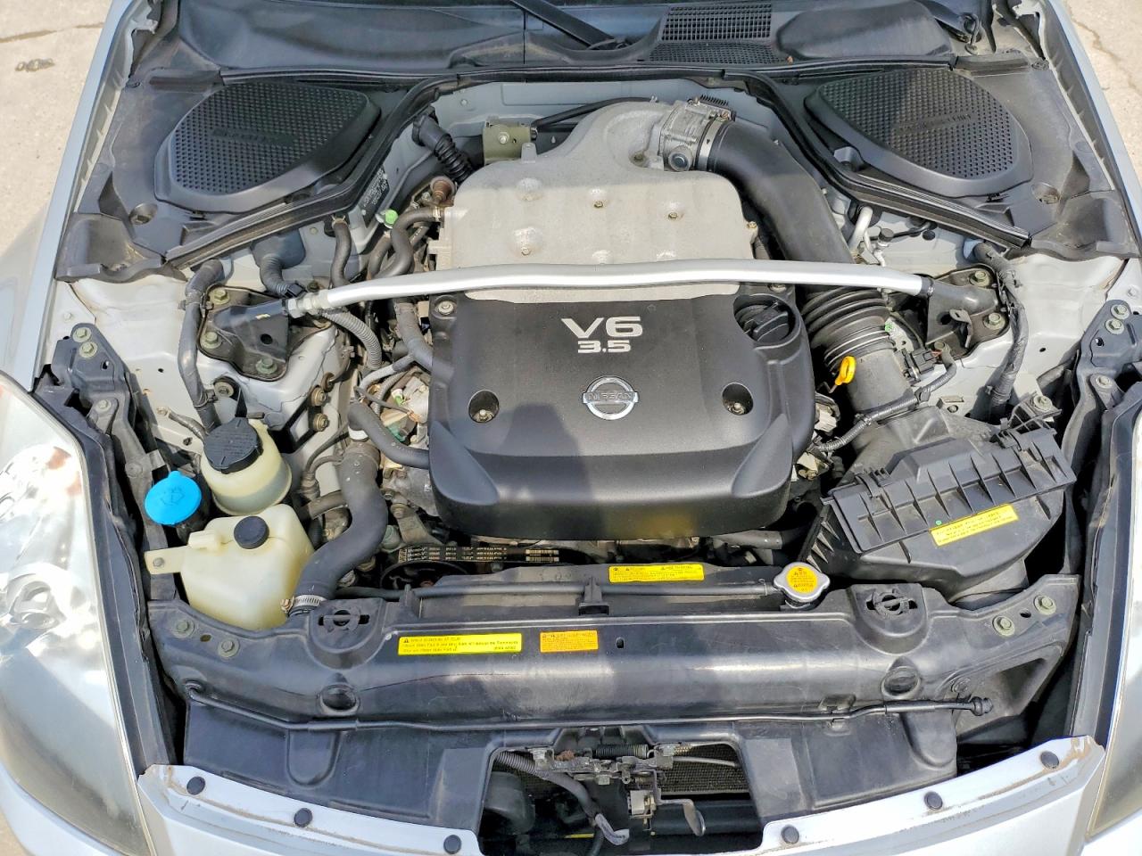 2004 NISSAN 350Z ENTHUSIAST photo 21