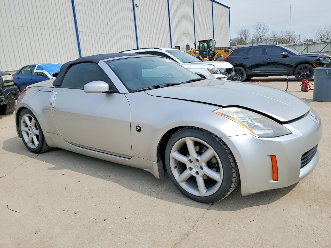 2004 NISSAN 350Z ENTHUSIAST photo 7