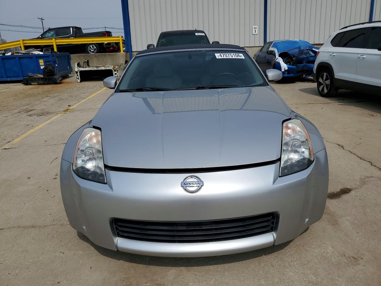 2004 NISSAN 350Z ENTHUSIAST photo 9