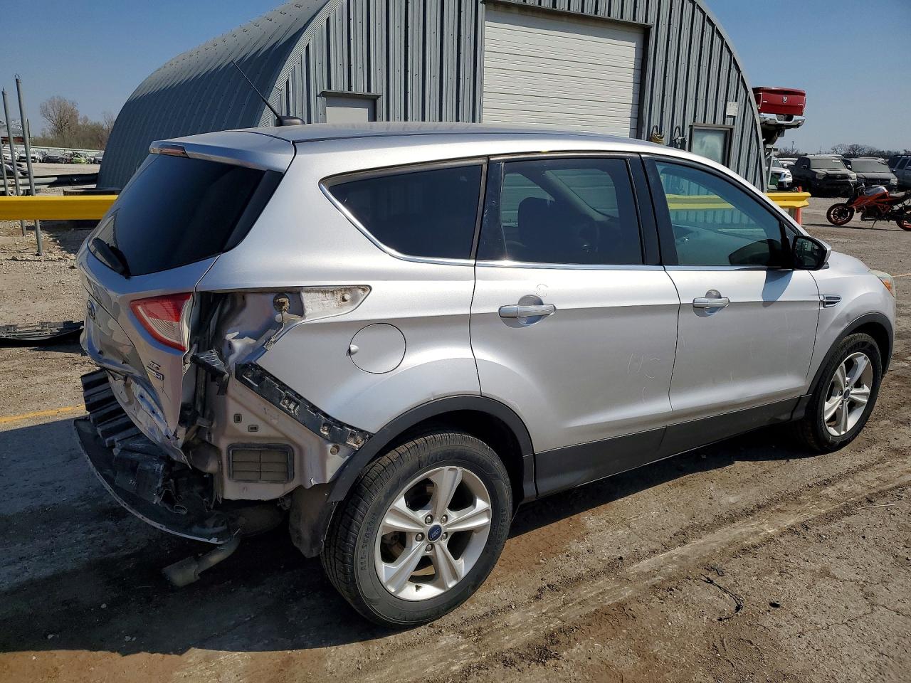 2015 FORD ESCAPE SE photo 5