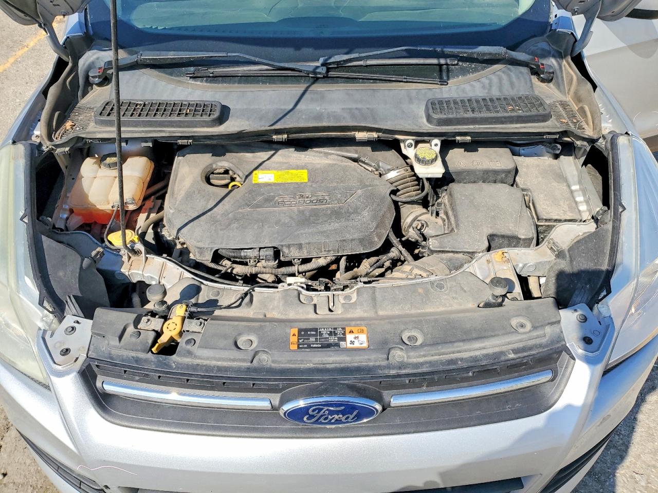 2015 FORD ESCAPE SE photo 23