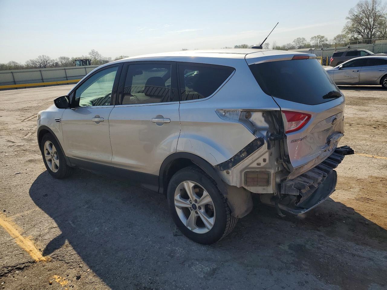 2015 FORD ESCAPE SE photo 3