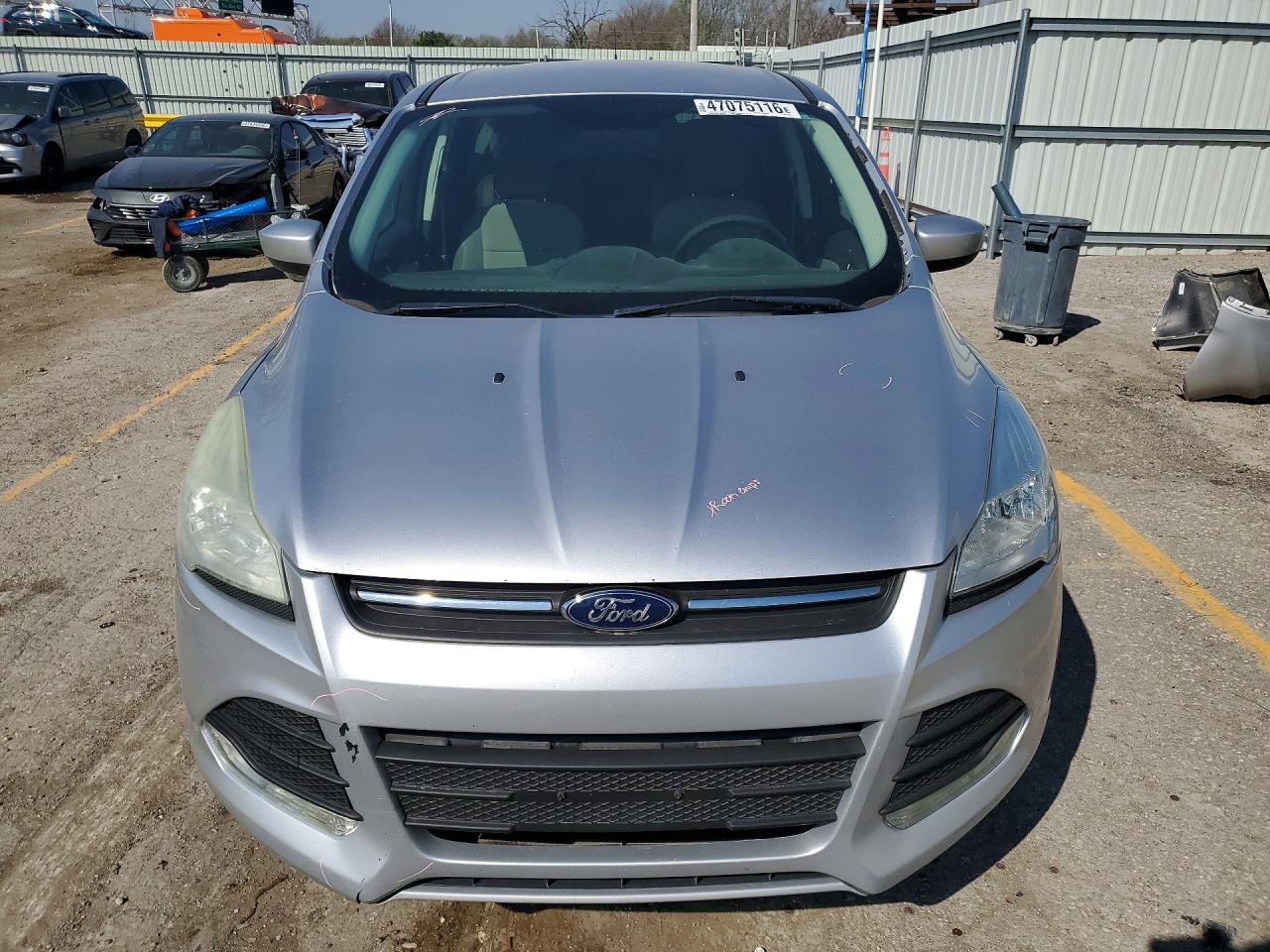 2015 FORD ESCAPE SE photo 9