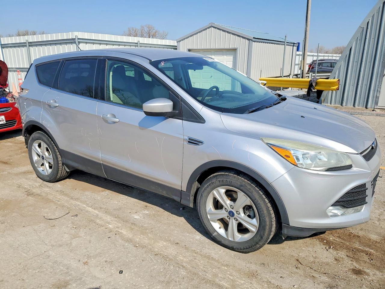 2015 FORD ESCAPE SE photo 7