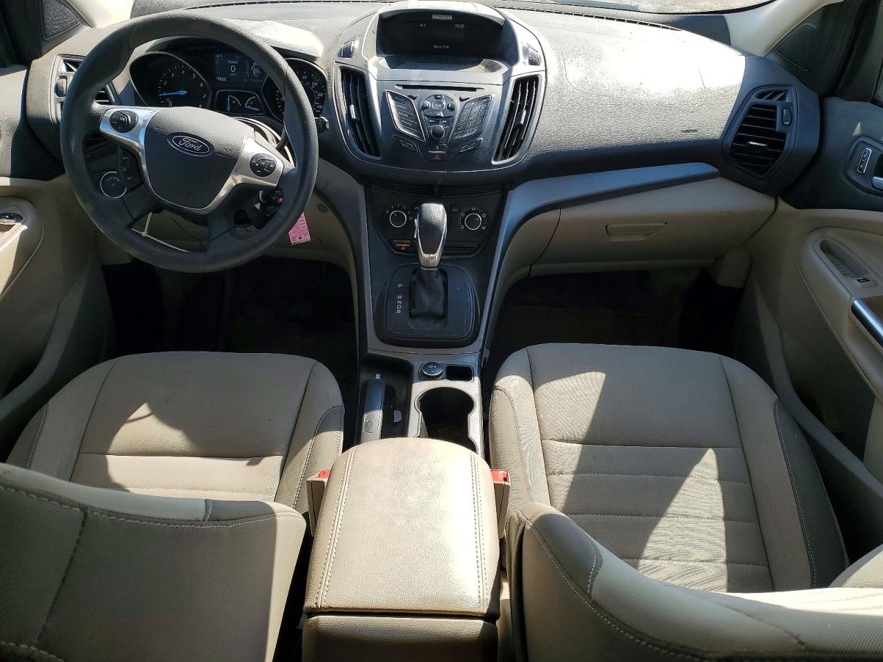 2015 FORD ESCAPE SE photo 15