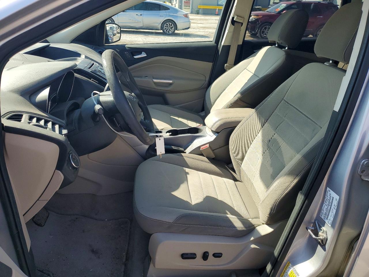 2015 FORD ESCAPE SE photo 13