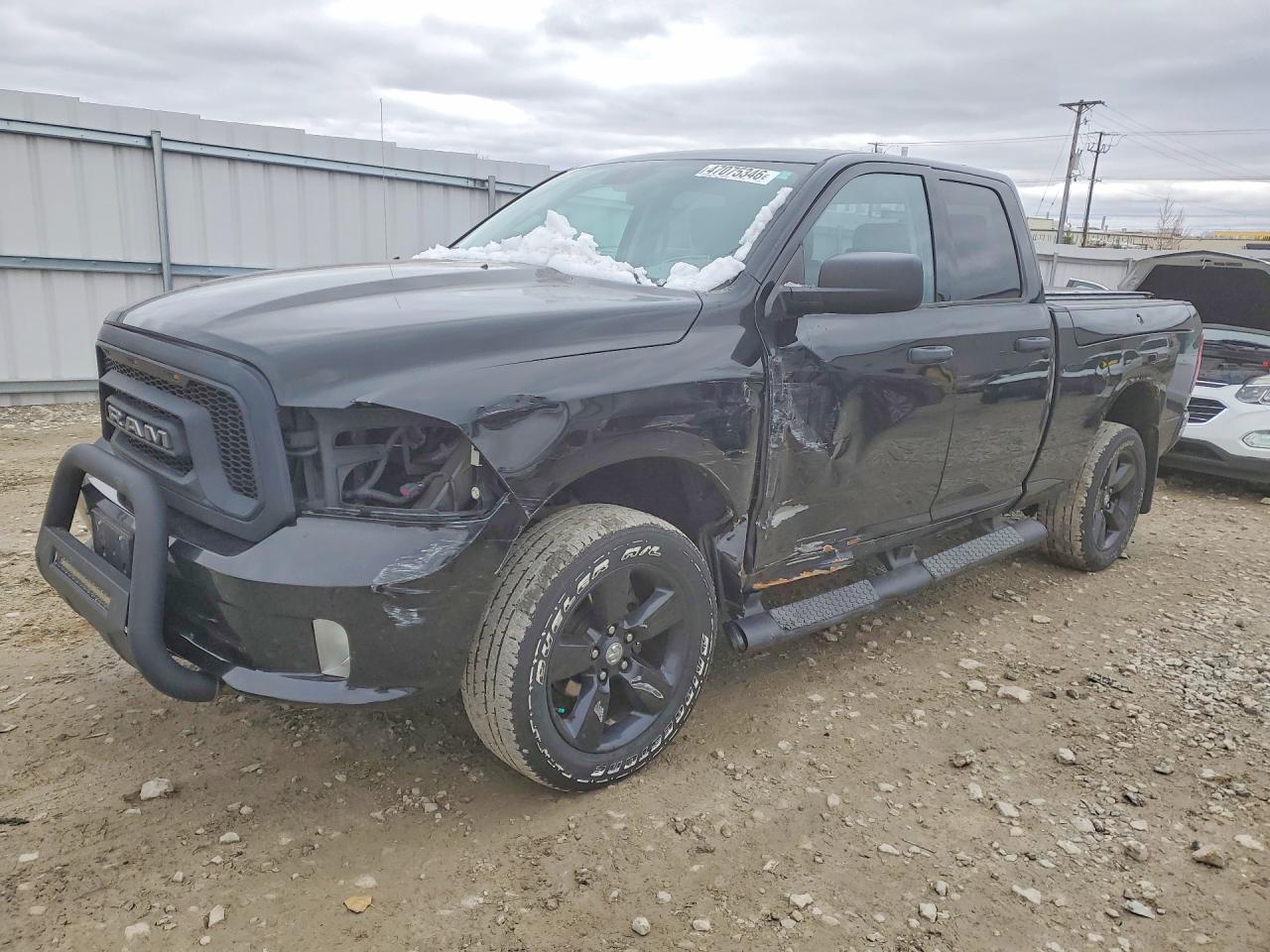 2014 RAM 1500