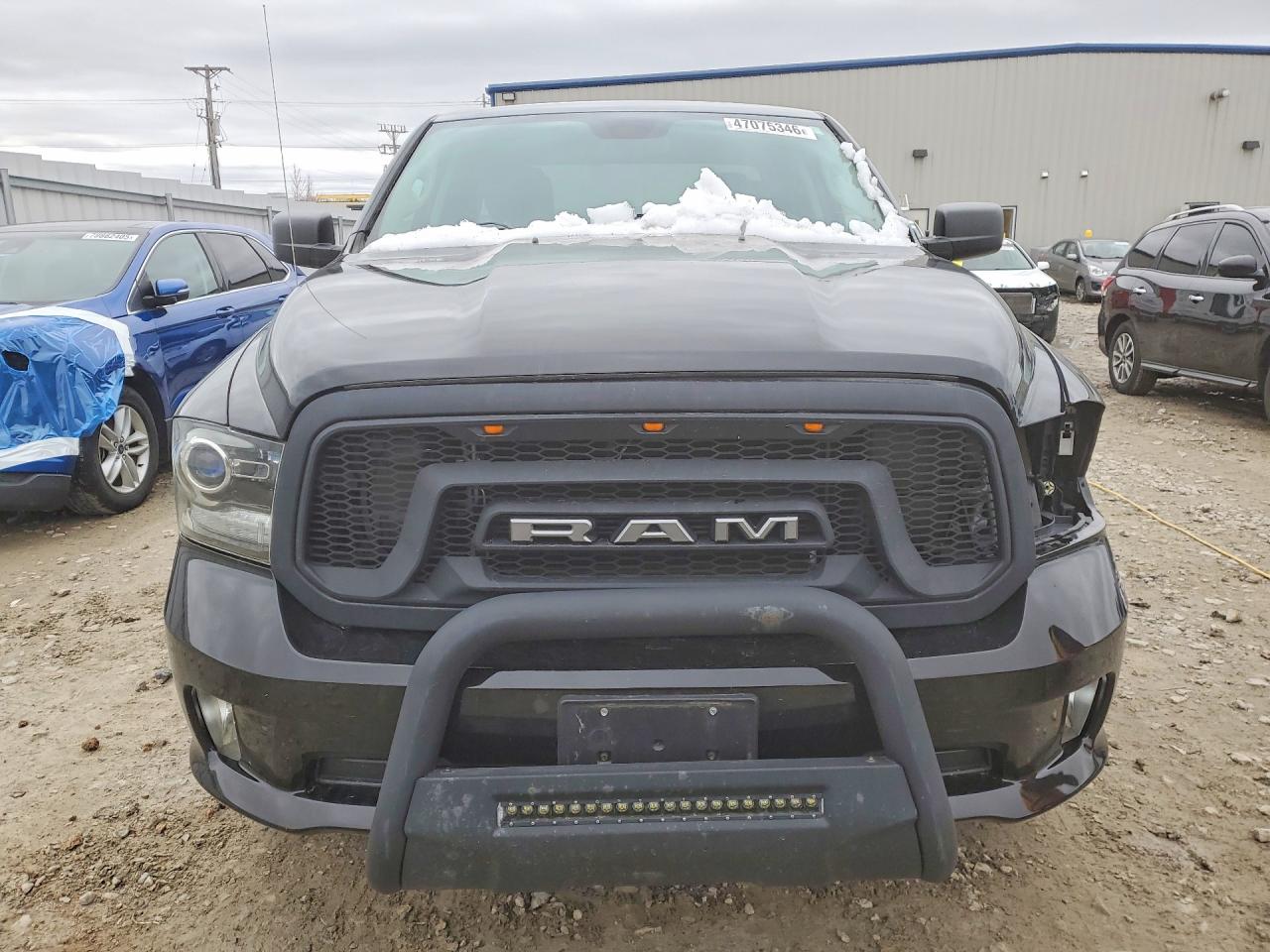 2014 RAM 1500 ST photo 5