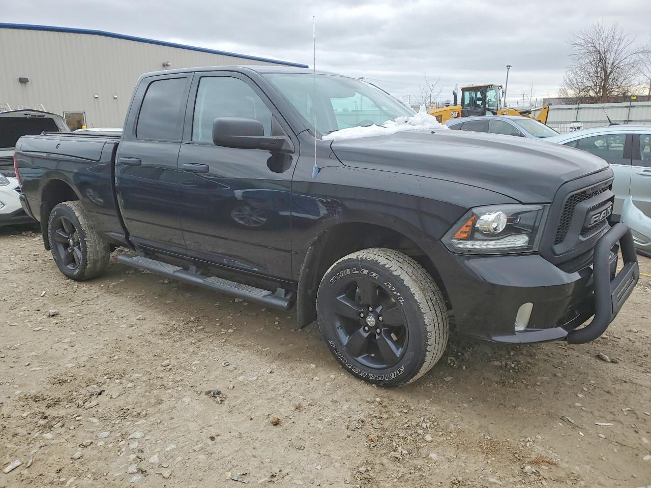 2014 RAM 1500 ST photo 4
