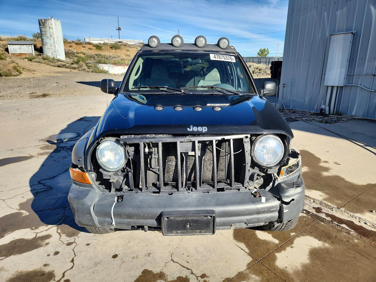 2005 JEEP LIBERTY RENEGADE photo 5