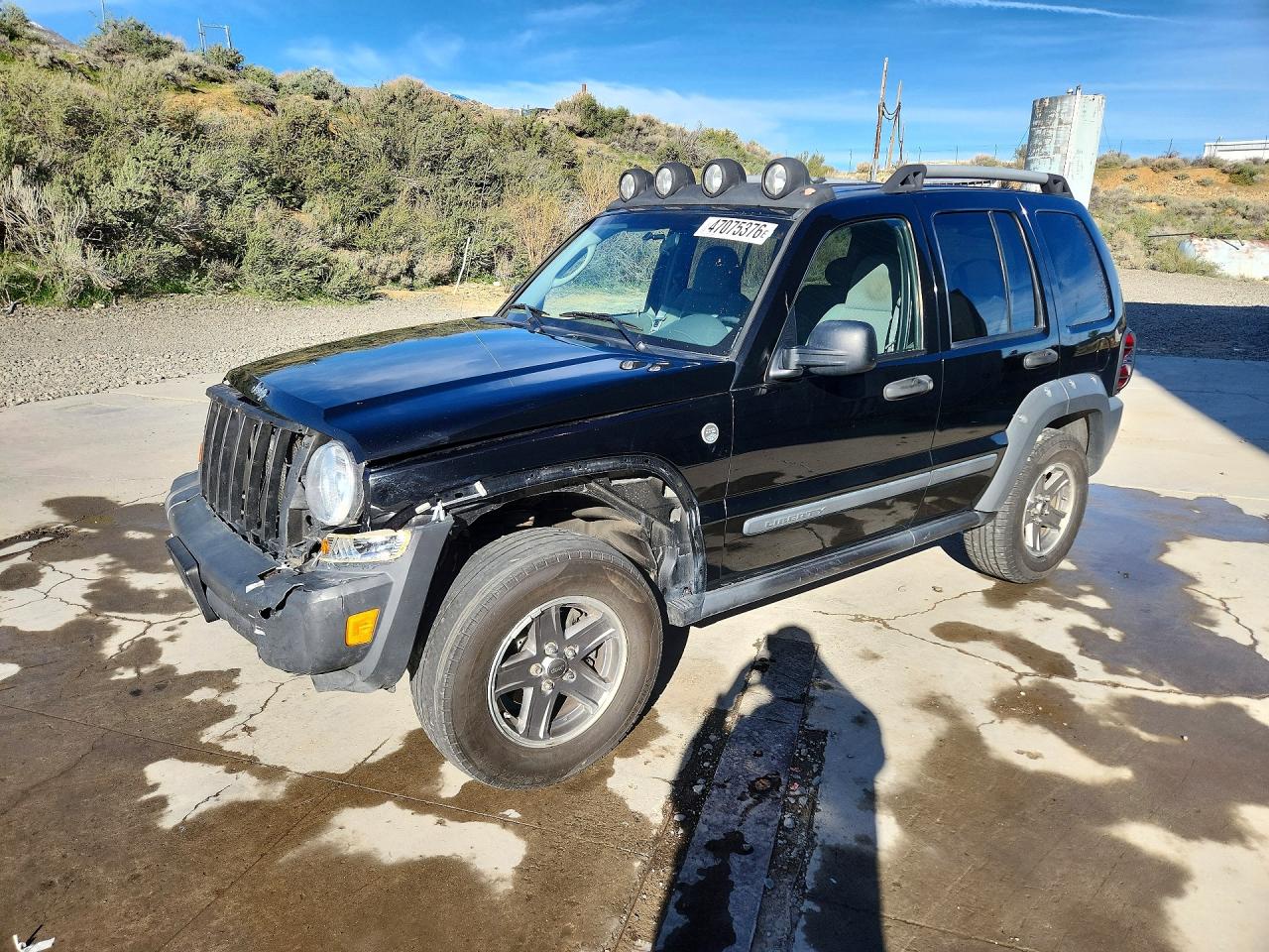 2005 JEEP LIBERTY