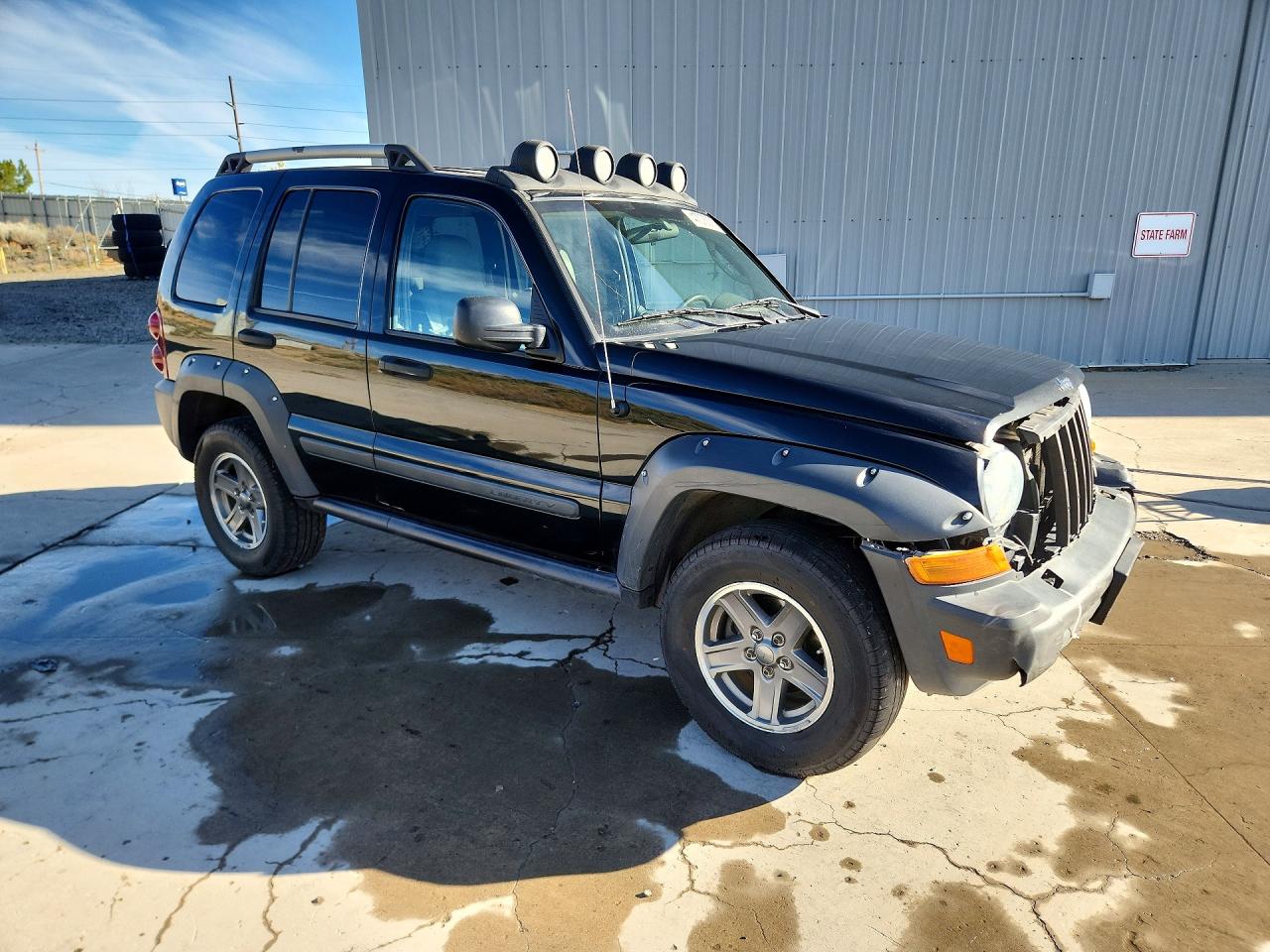 2005 JEEP LIBERTY RENEGADE photo 4