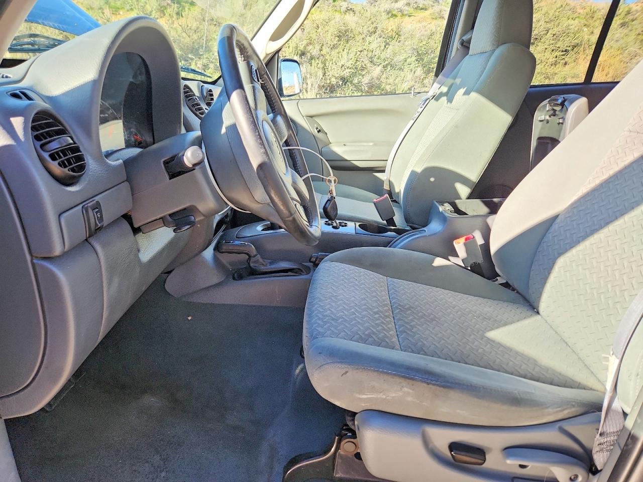 2005 JEEP LIBERTY RENEGADE photo 7