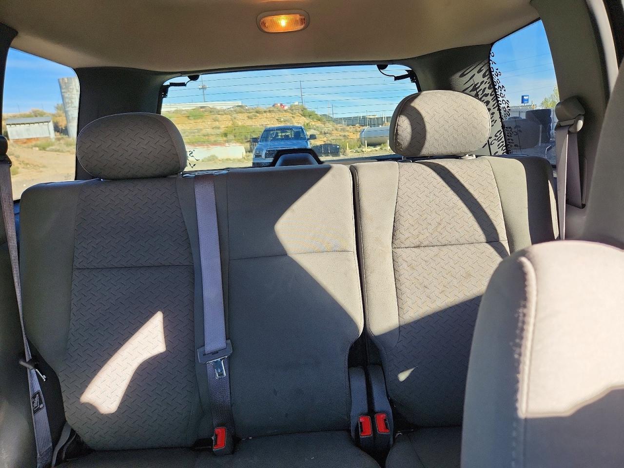 2005 JEEP LIBERTY RENEGADE photo 10