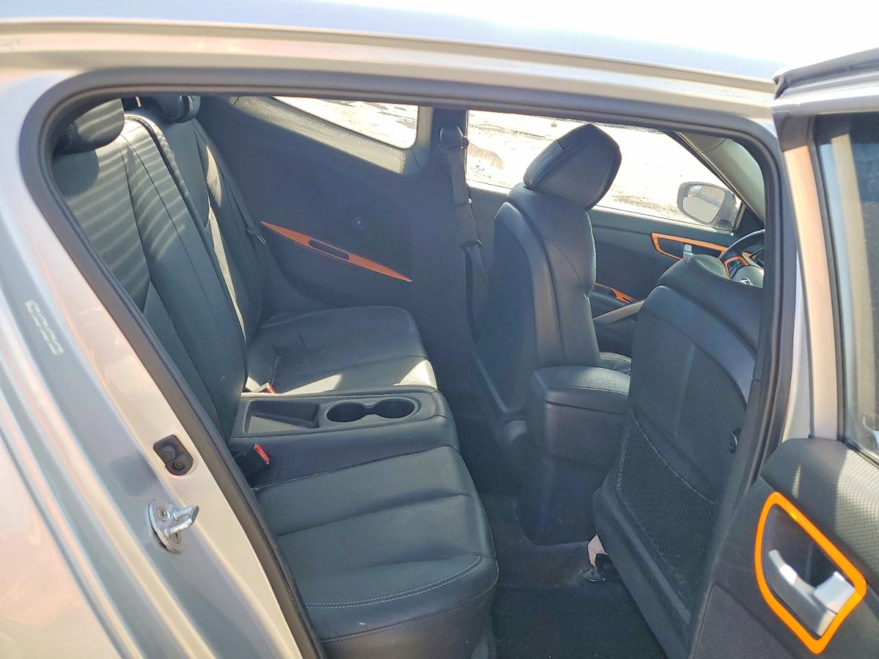 2015 HYUNDAI VELOSTER TURBO photo 10