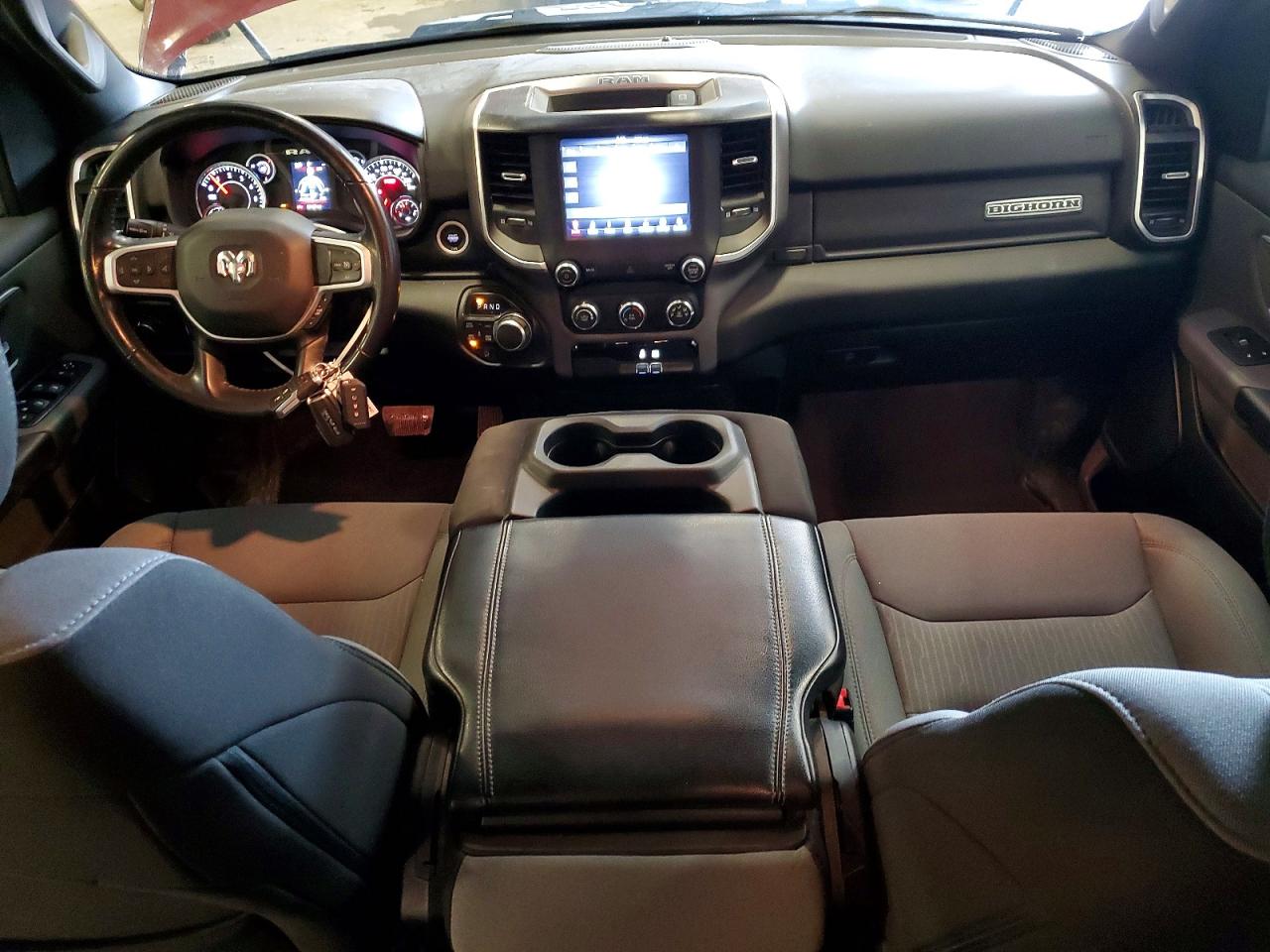 2021 RAM 1500 BIG HORN photo 15
