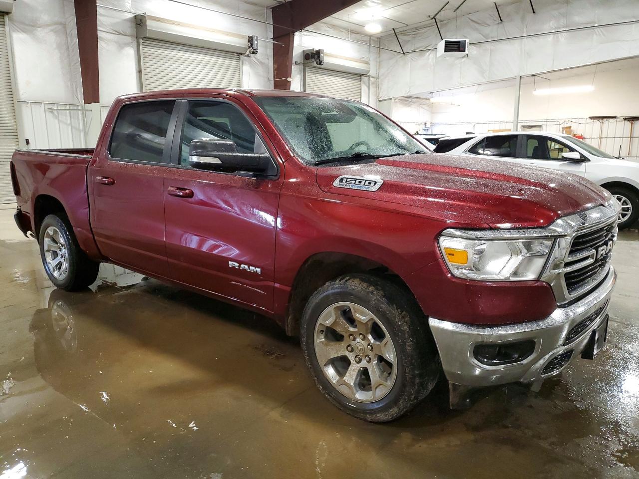 2021 RAM 1500 BIG HORN photo 7