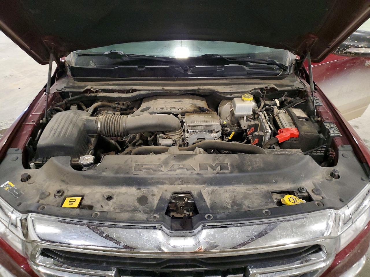 2021 RAM 1500 BIG HORN photo 21