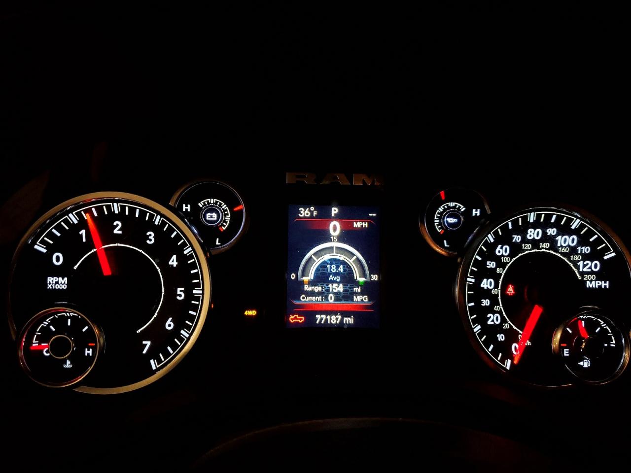 2021 RAM 1500 BIG HORN photo 17