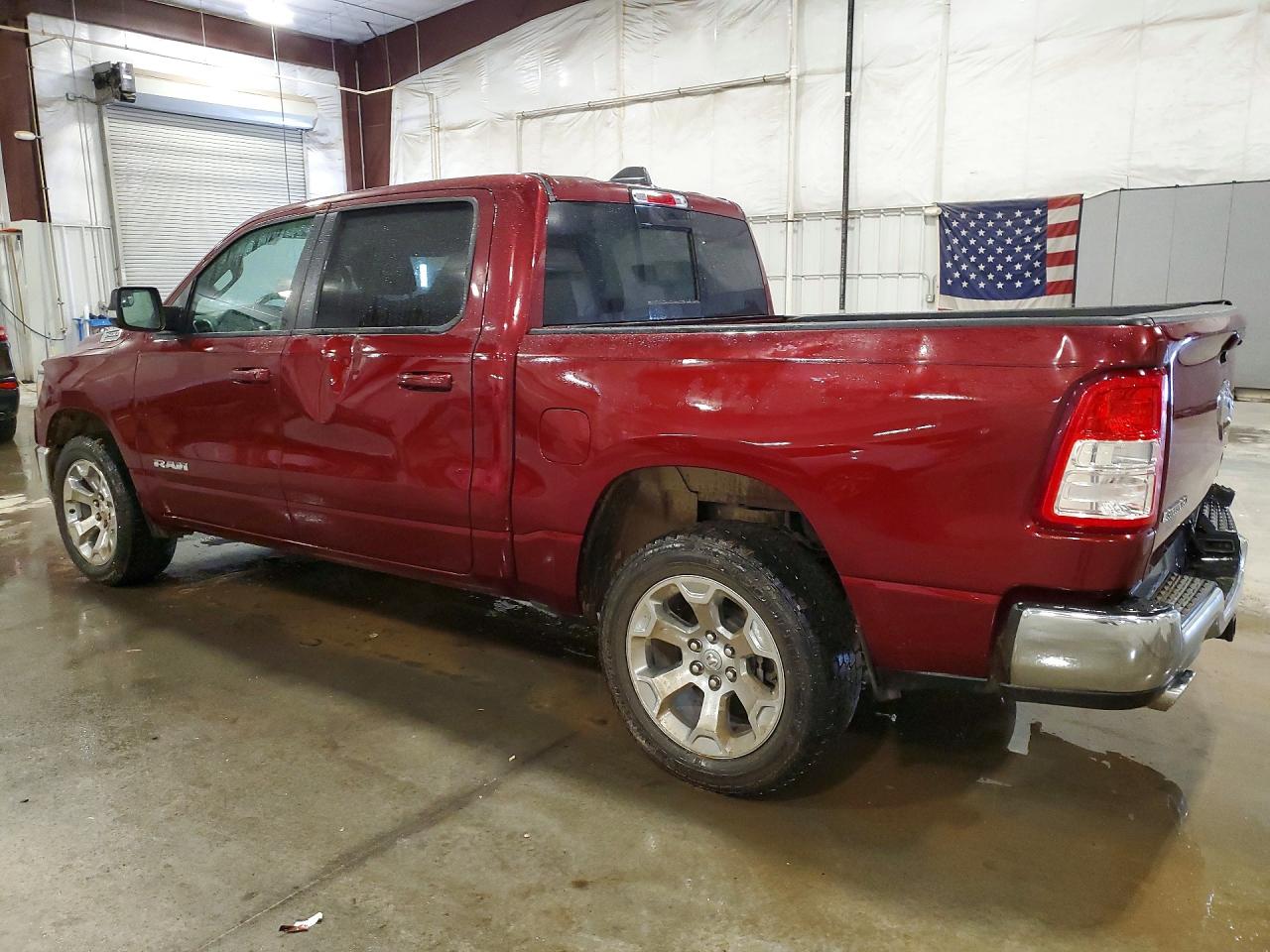 2021 RAM 1500 BIG HORN photo 3