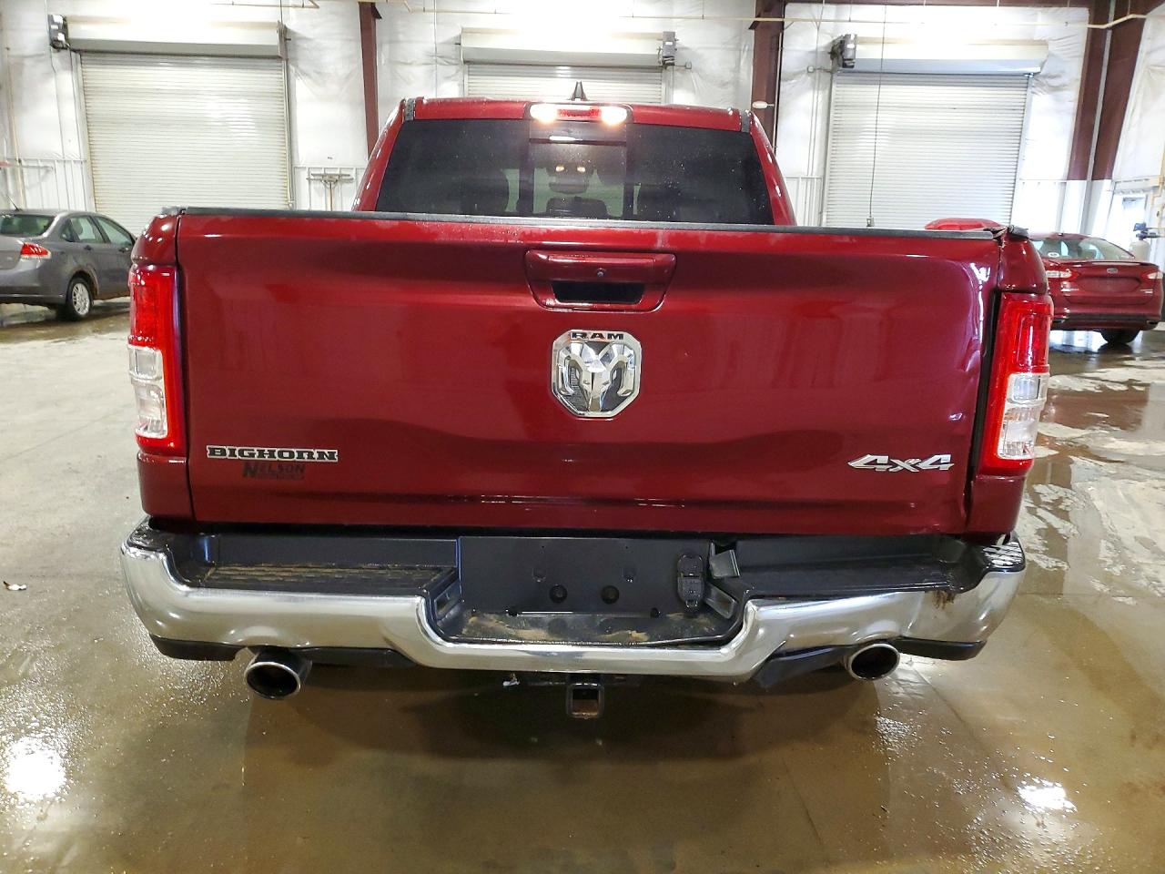 2021 RAM 1500 BIG HORN photo 11