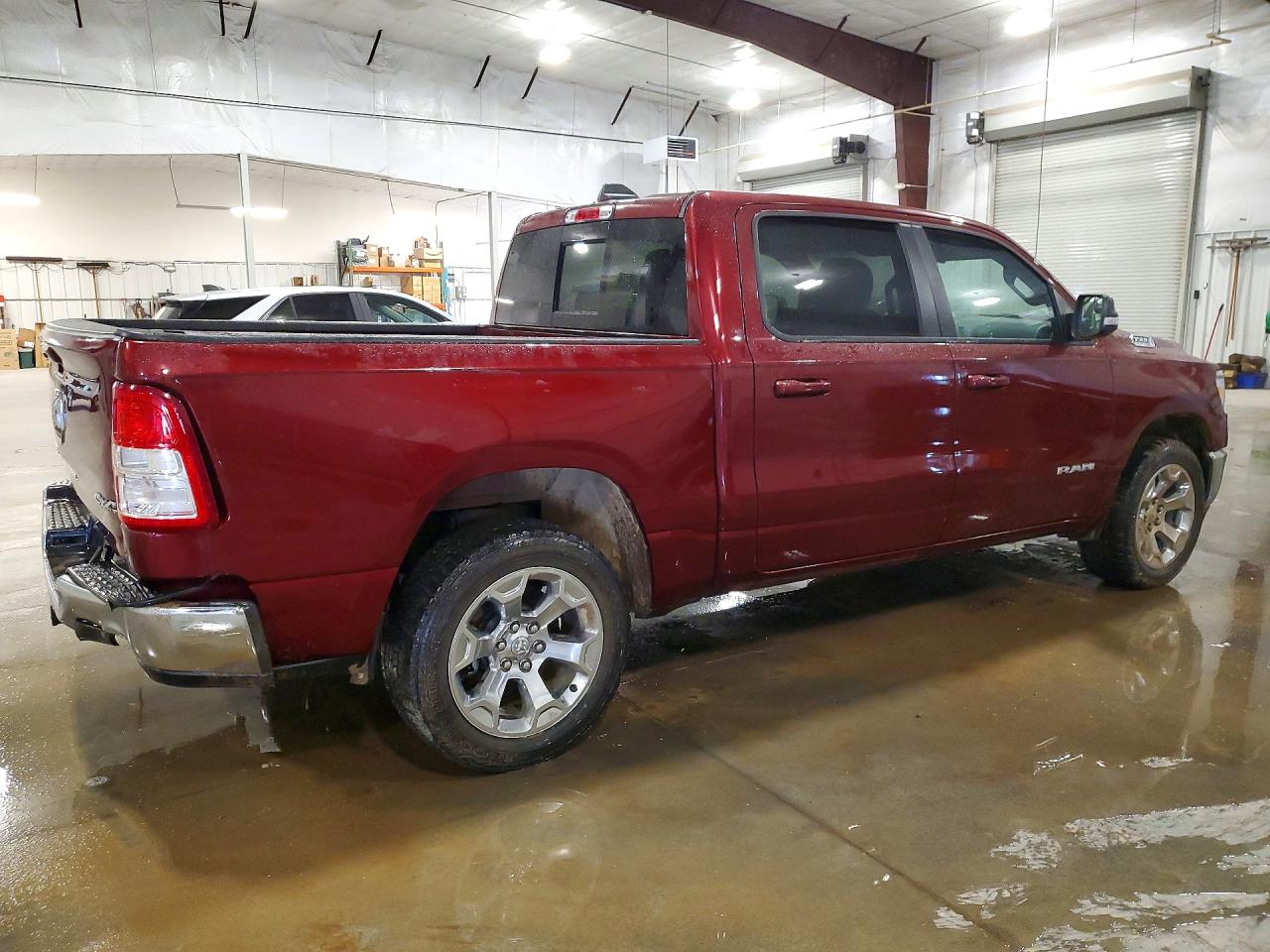 2021 RAM 1500 BIG HORN photo 5