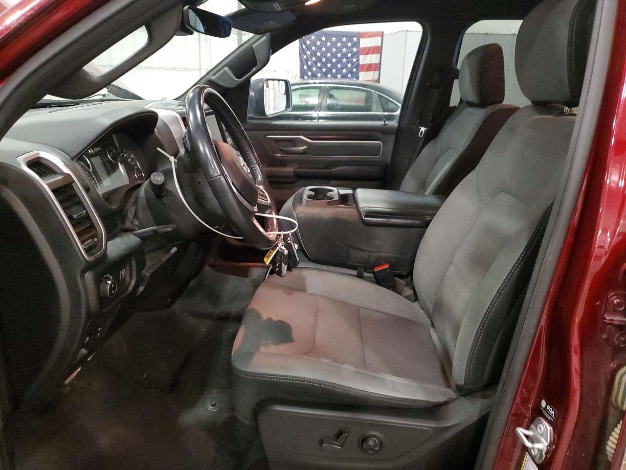 2021 RAM 1500 BIG HORN photo 13