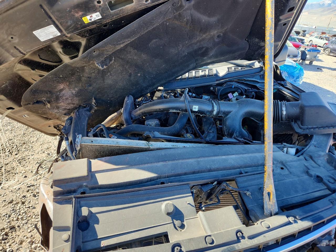 2020 FORD F150 SUPERCREW photo 31