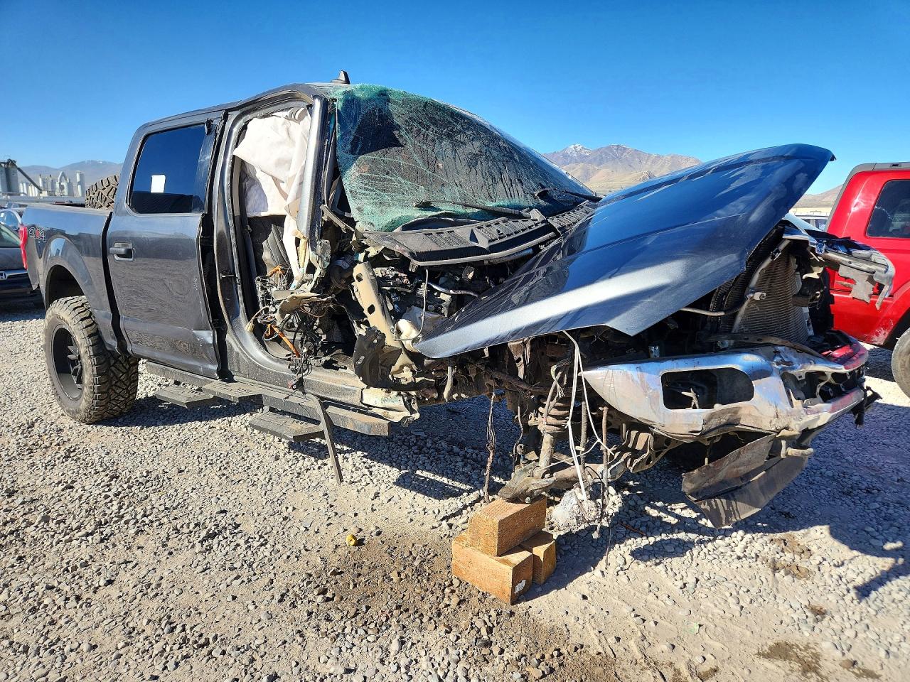 2020 FORD F150 SUPERCREW photo 10