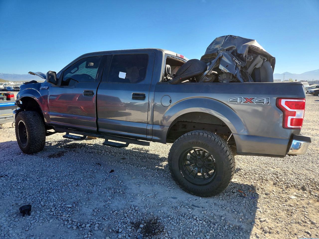 2020 FORD F150 SUPERCREW photo 4