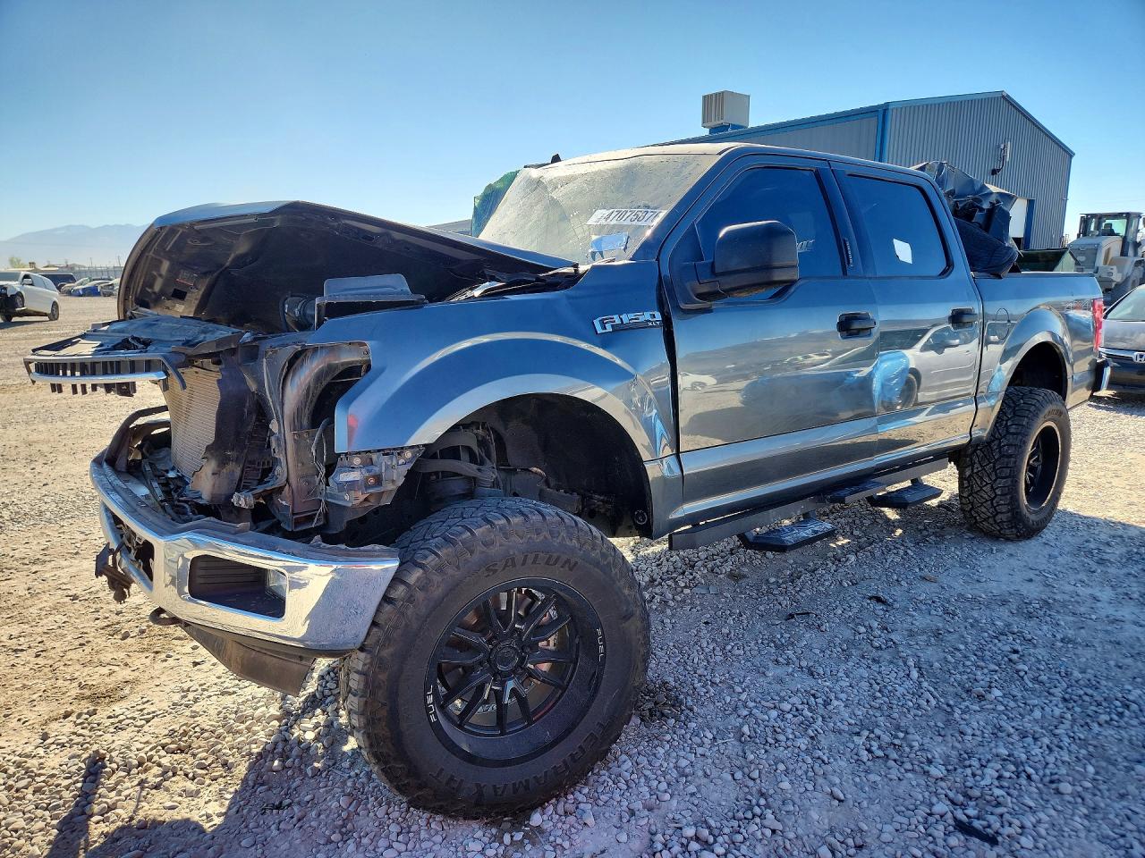 2020 FORD F150