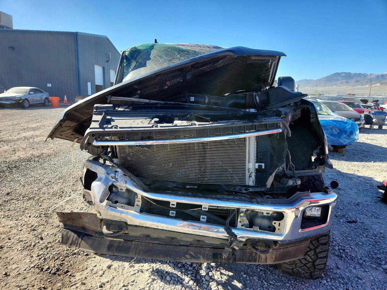 2020 FORD F150 SUPERCREW photo 13