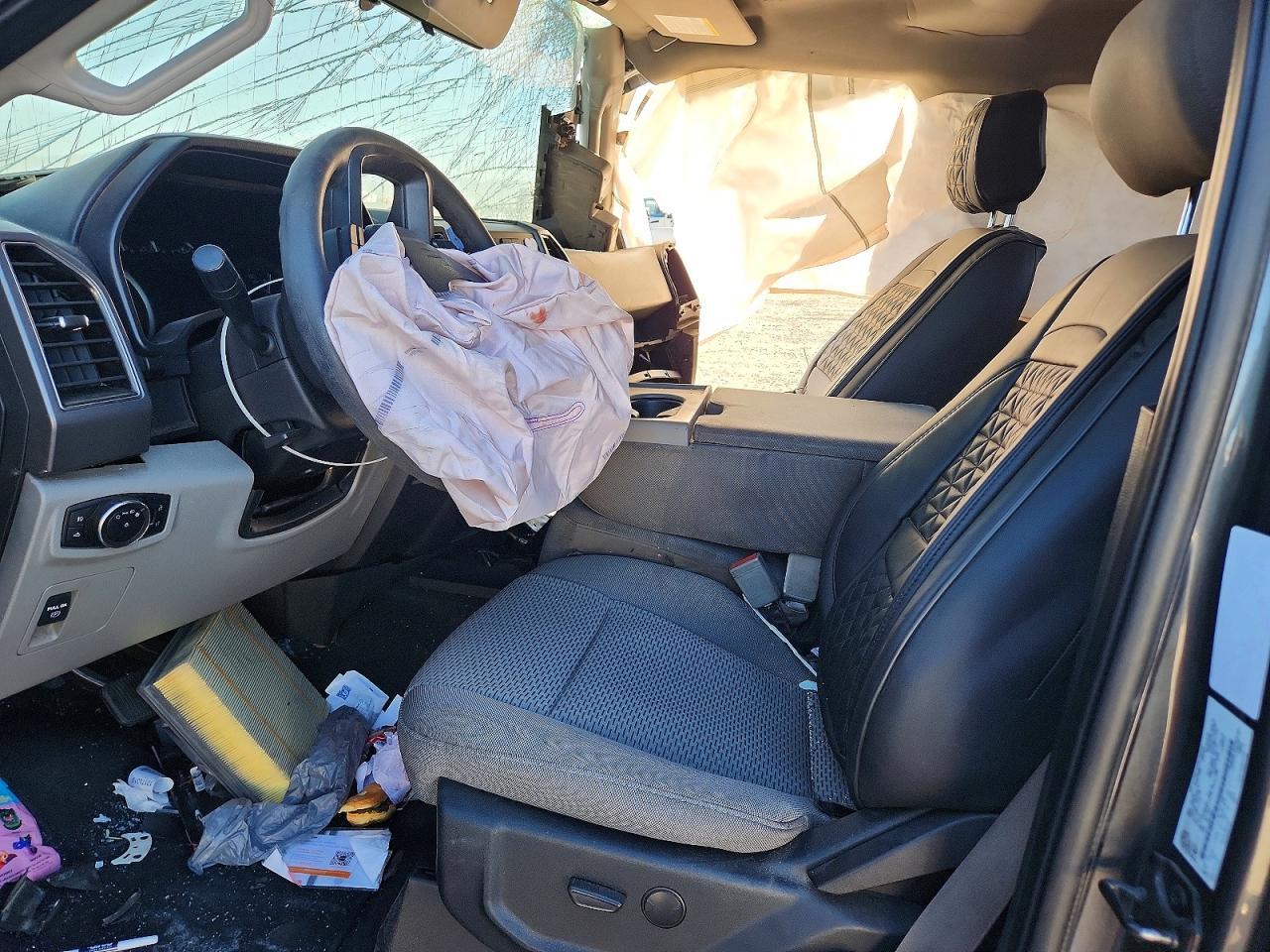 2020 FORD F150 SUPERCREW photo 19