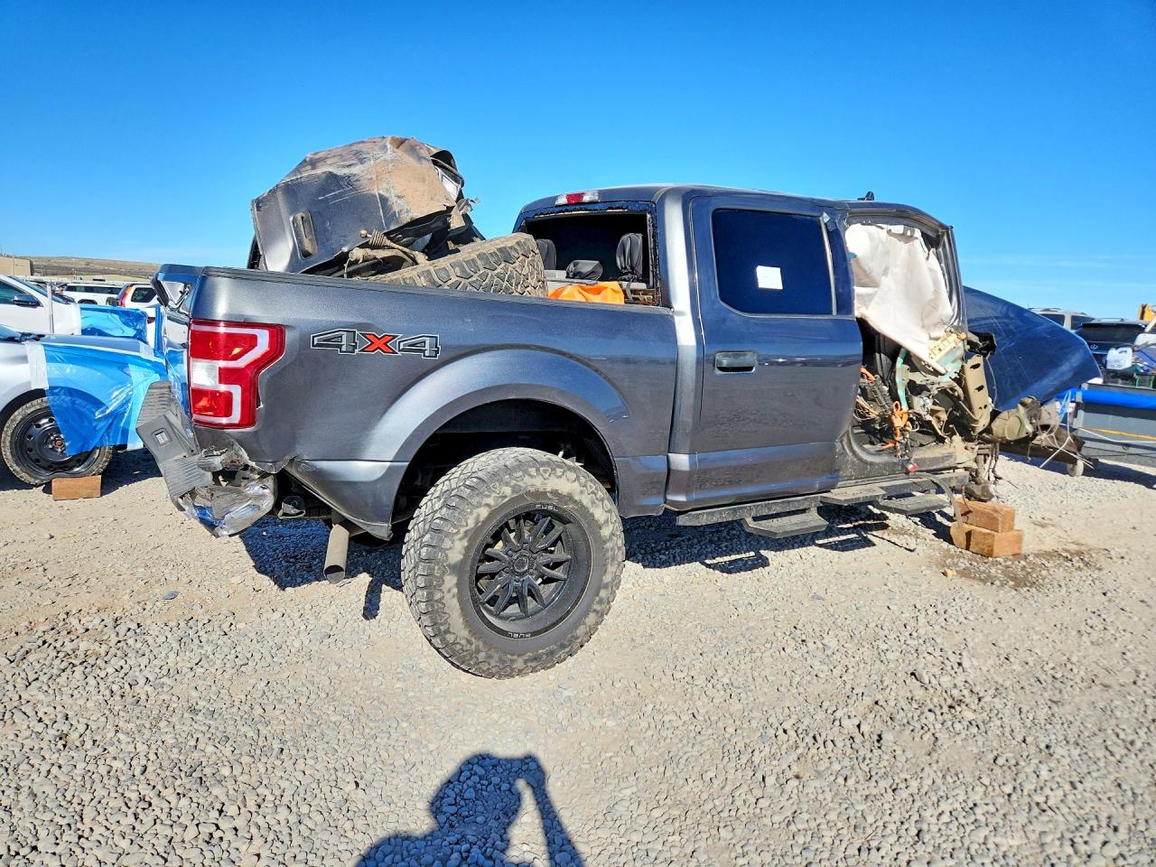 2020 FORD F150 SUPERCREW photo 7