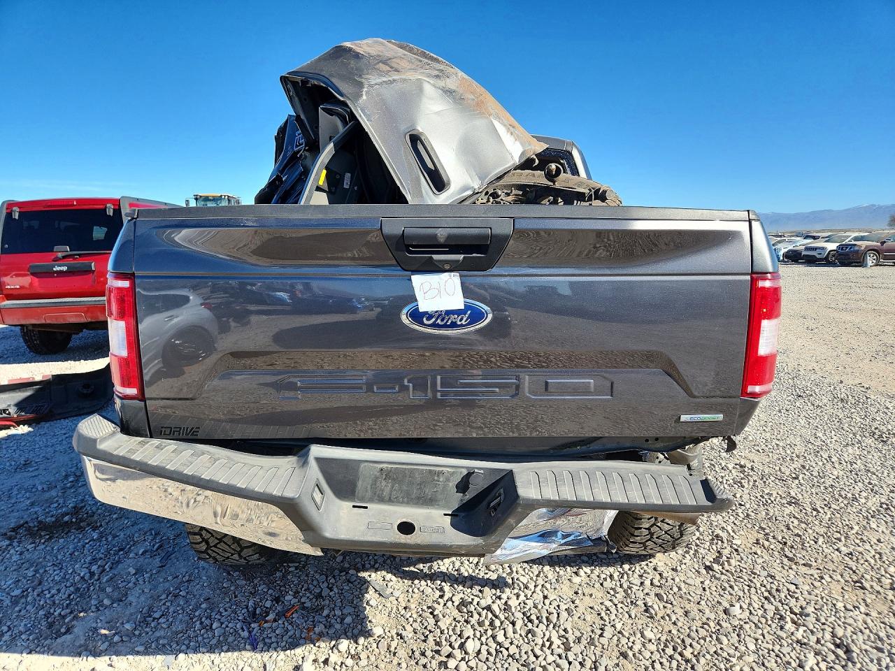 2020 FORD F150 SUPERCREW photo 16