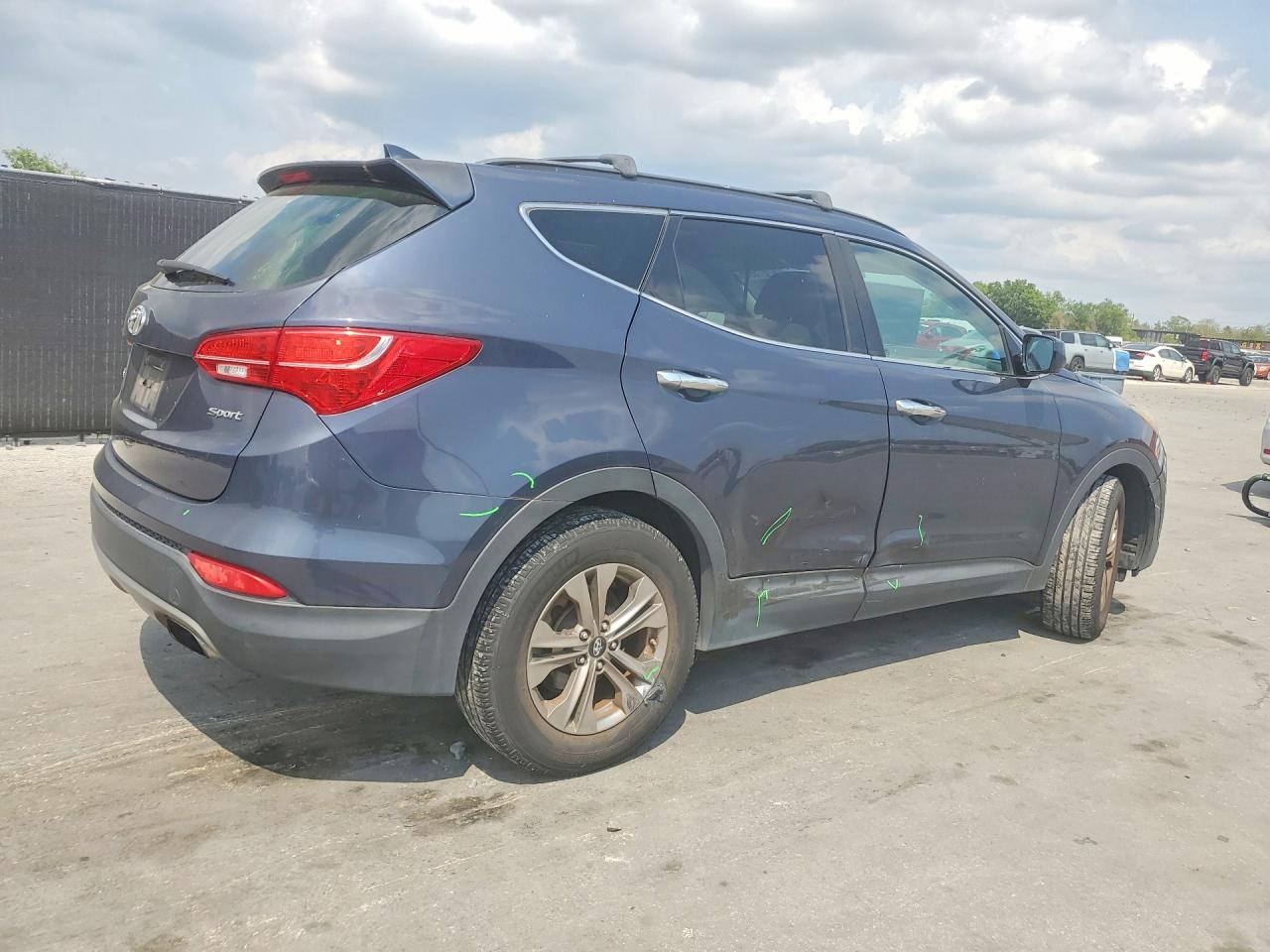 2016 HYUNDAI SANTA FE SPORT 2.4L photo 3