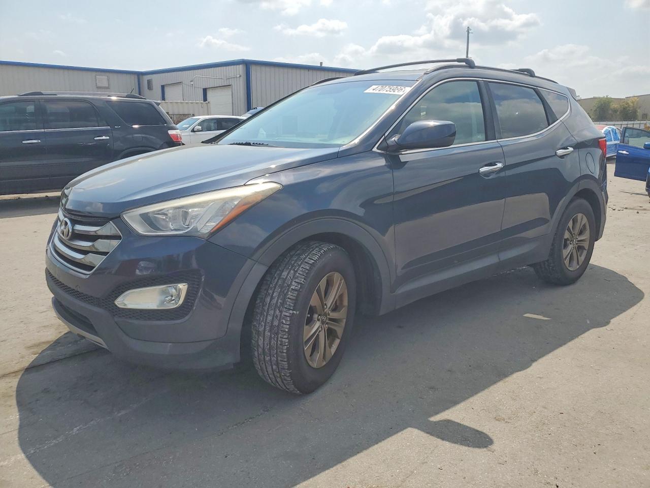 2016 HYUNDAI SANTA FE SPORT